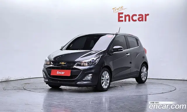 Chevrolet Spark, 2019, 111 301 км