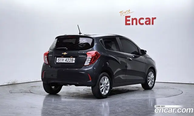 Chevrolet Spark 2019 1.0 автомат (гидро), миниатюра 2