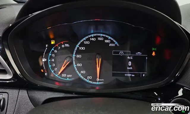 Chevrolet Spark 2019 1.0 автомат (гидро), миниатюра 11