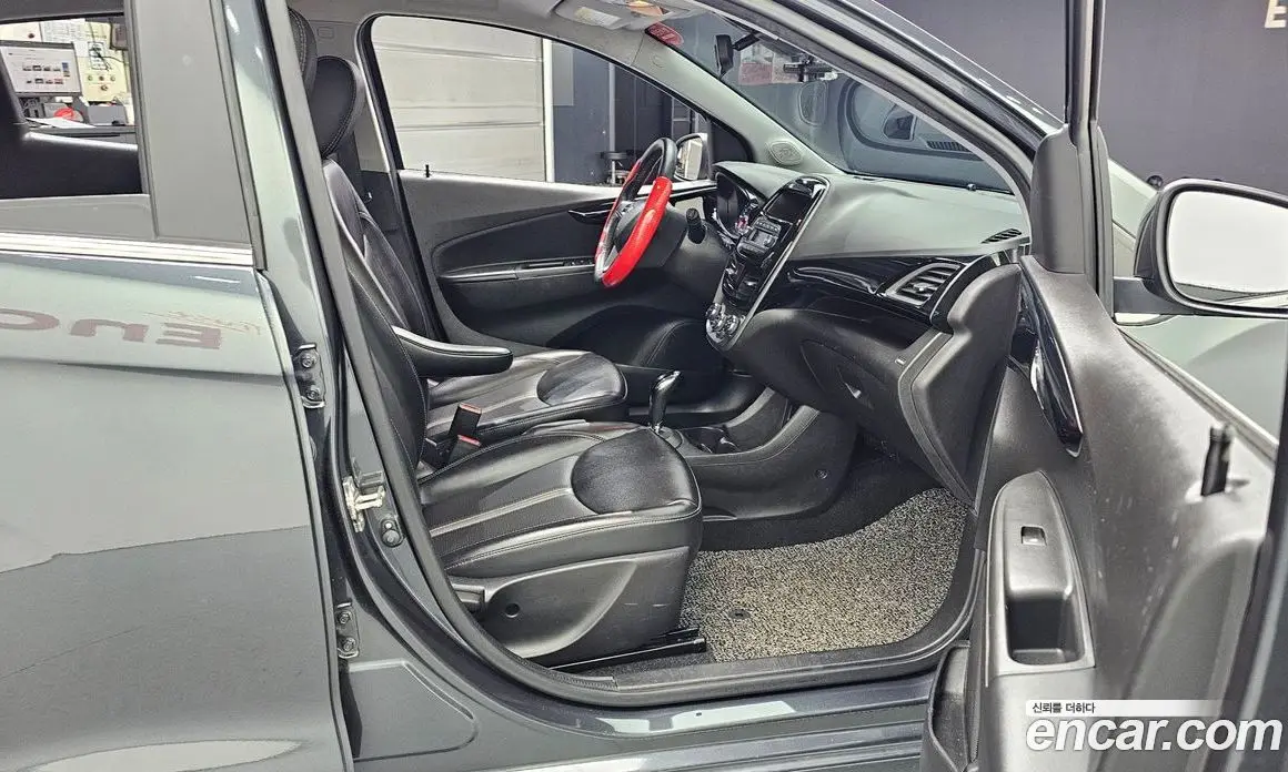 Chevrolet Spark 2019 1.0 автомат (гидро), фото 17