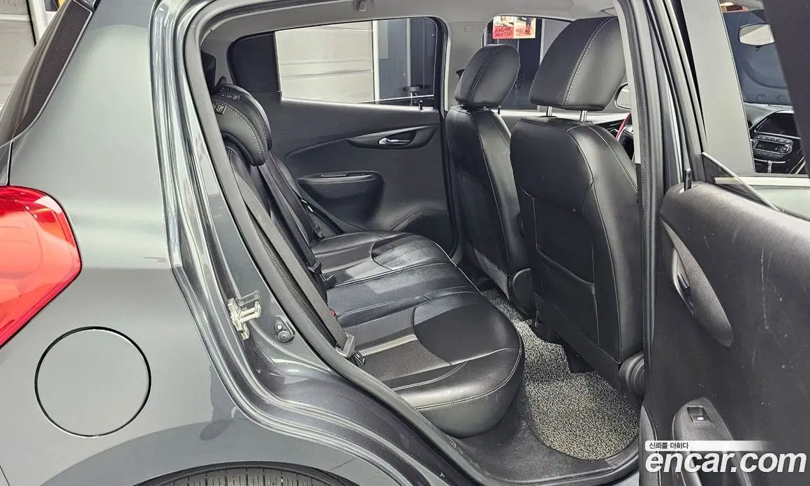 Chevrolet Spark 2019 1.0 автомат (гидро), фото 18