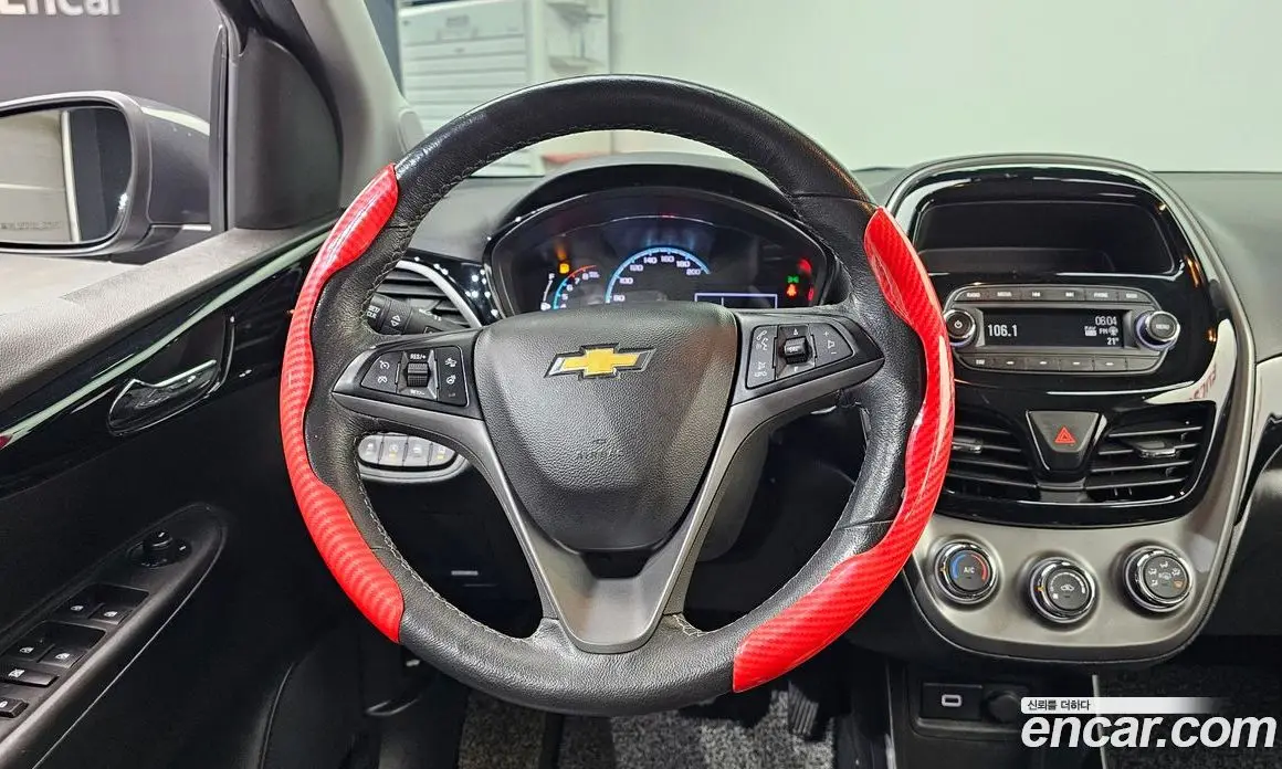 Chevrolet Spark 2019 1.0 автомат (гидро), фото 19