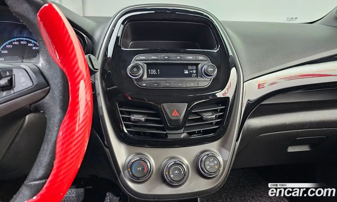Chevrolet Spark 2019 1.0 автомат (гидро), фото 20