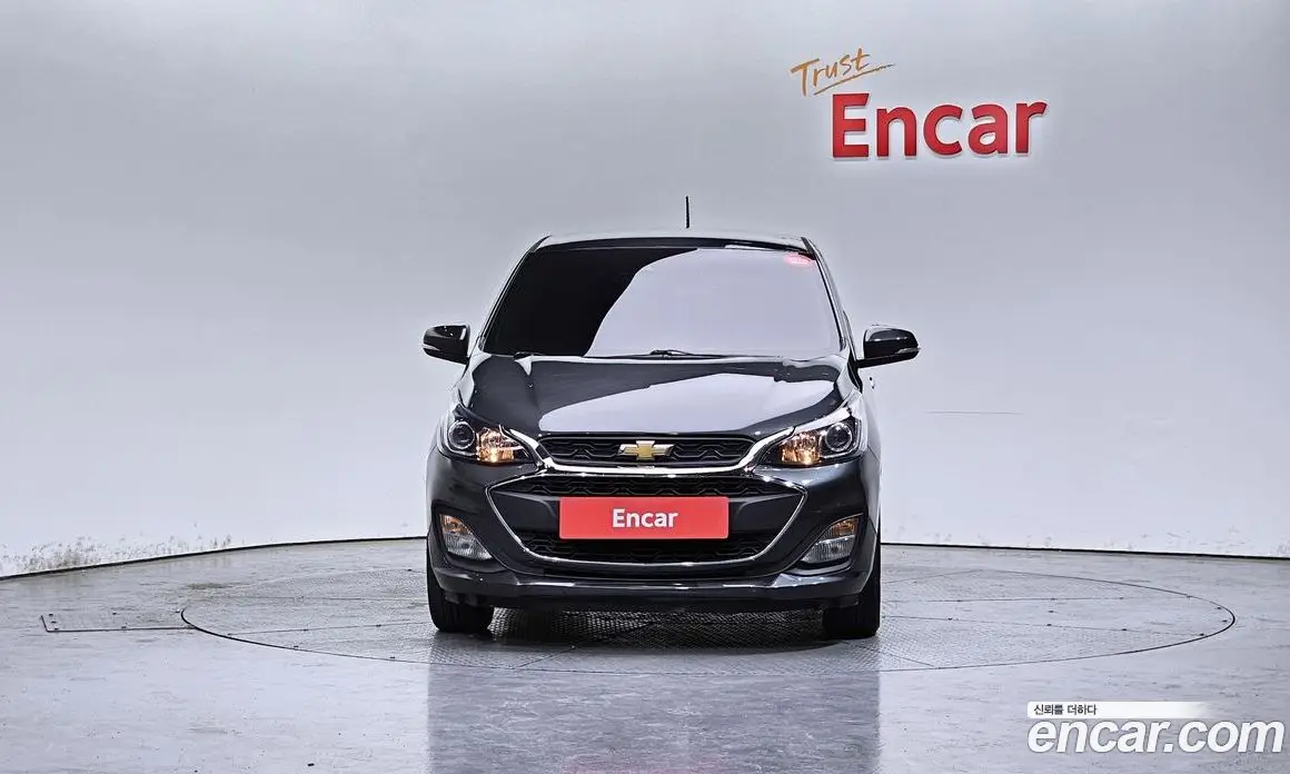 Chevrolet Spark 2019 1.0 автомат (гидро), фото 3