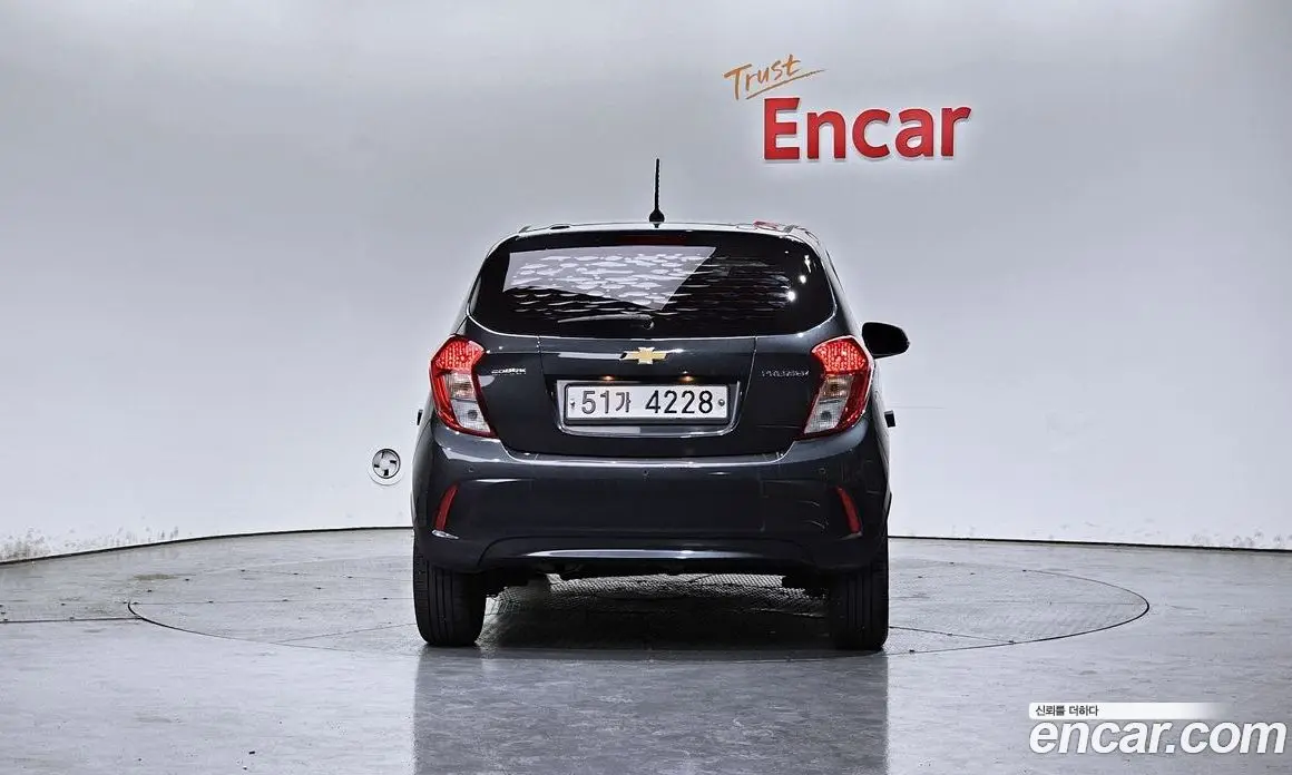 Chevrolet Spark 2019 1.0 автомат (гидро), фото 4