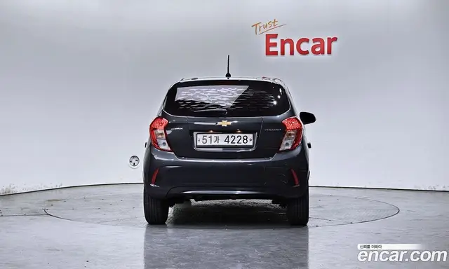 Chevrolet Spark 2019 1.0 автомат (гидро), миниатюра 4