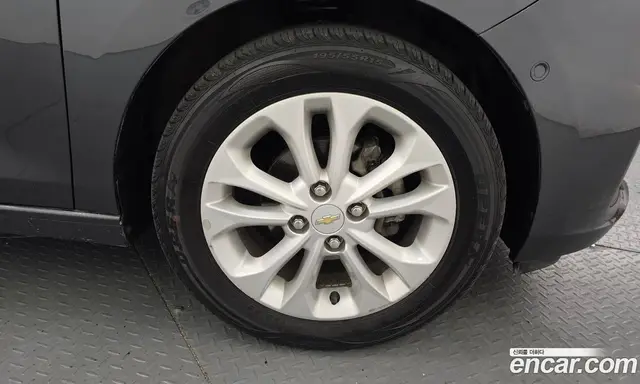 Chevrolet Spark 2019 1.0 автомат (гидро), миниатюра 5