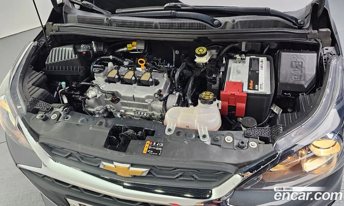 Chevrolet Spark 2019 1.0 автомат (гидро), фото 6