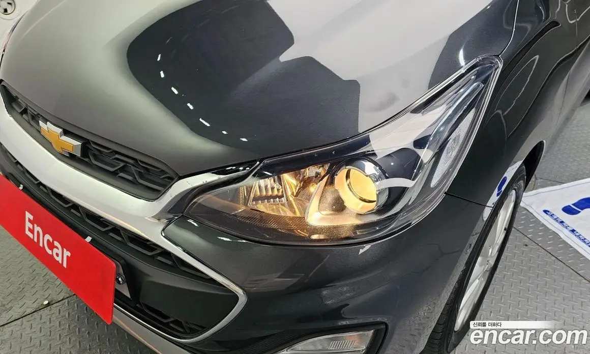 Chevrolet Spark 2019 1.0 автомат (гидро), фото 8