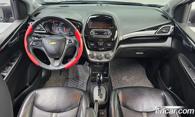 Chevrolet Spark 2019 1.0 автомат (гидро), миниатюра 10