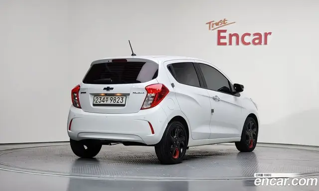 Chevrolet Spark 2021 1.0 автомат (гидро), миниатюра 2