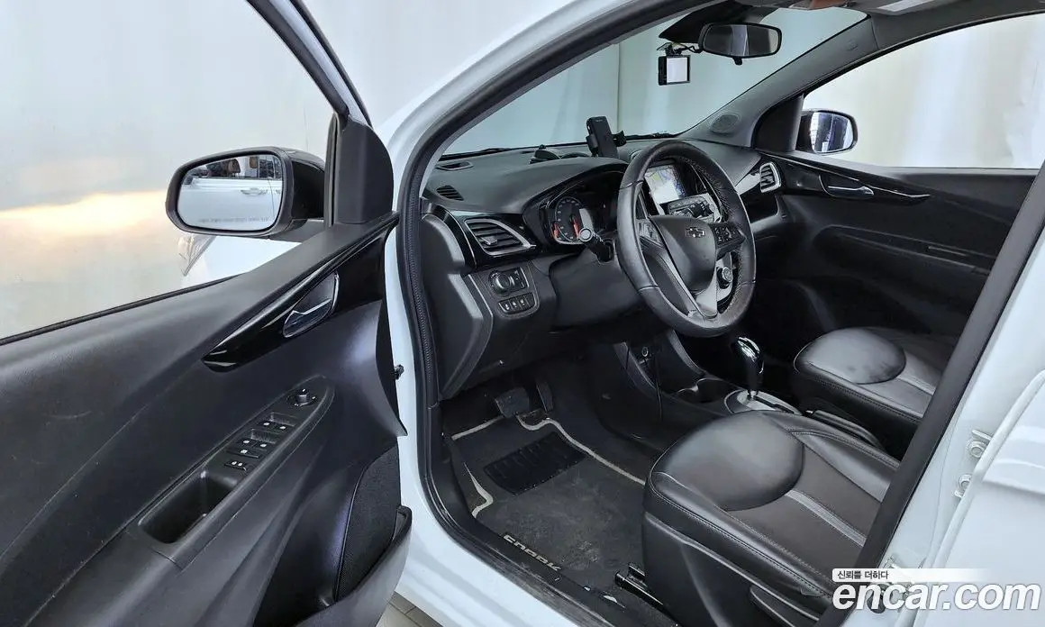 Chevrolet Spark 2021 1.0 автомат (гидро), фото 13