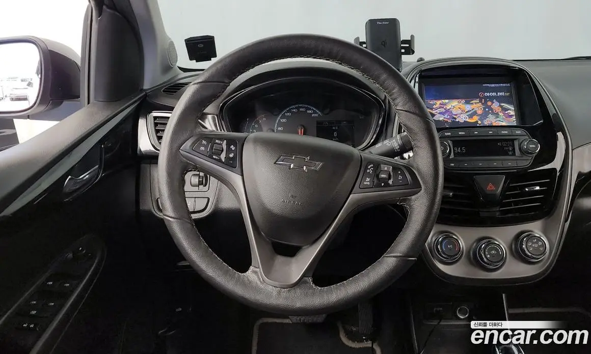 Chevrolet Spark 2021 1.0 автомат (гидро), фото 19