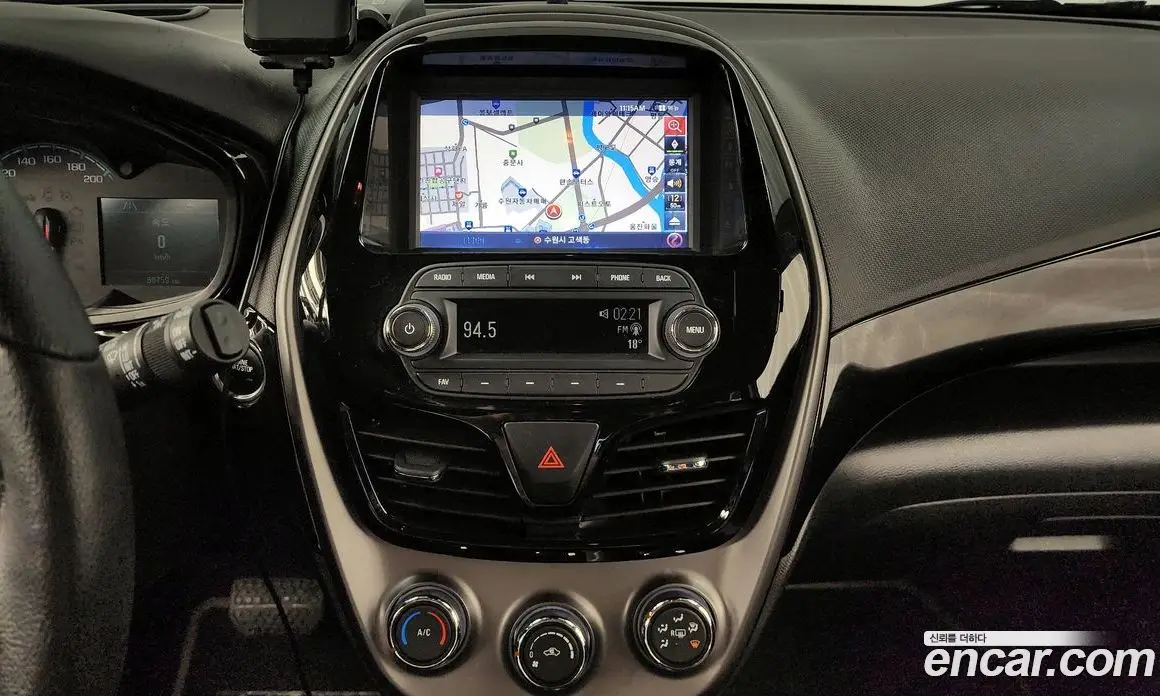 Chevrolet Spark 2021 1.0 автомат (гидро), фото 20