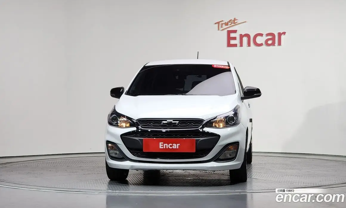 Chevrolet Spark 2021 1.0 автомат (гидро), фото 3