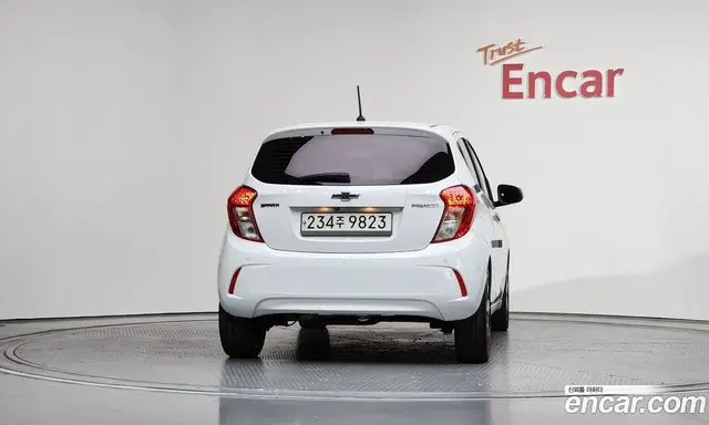 Chevrolet Spark 2021 1.0 автомат (гидро), миниатюра 4