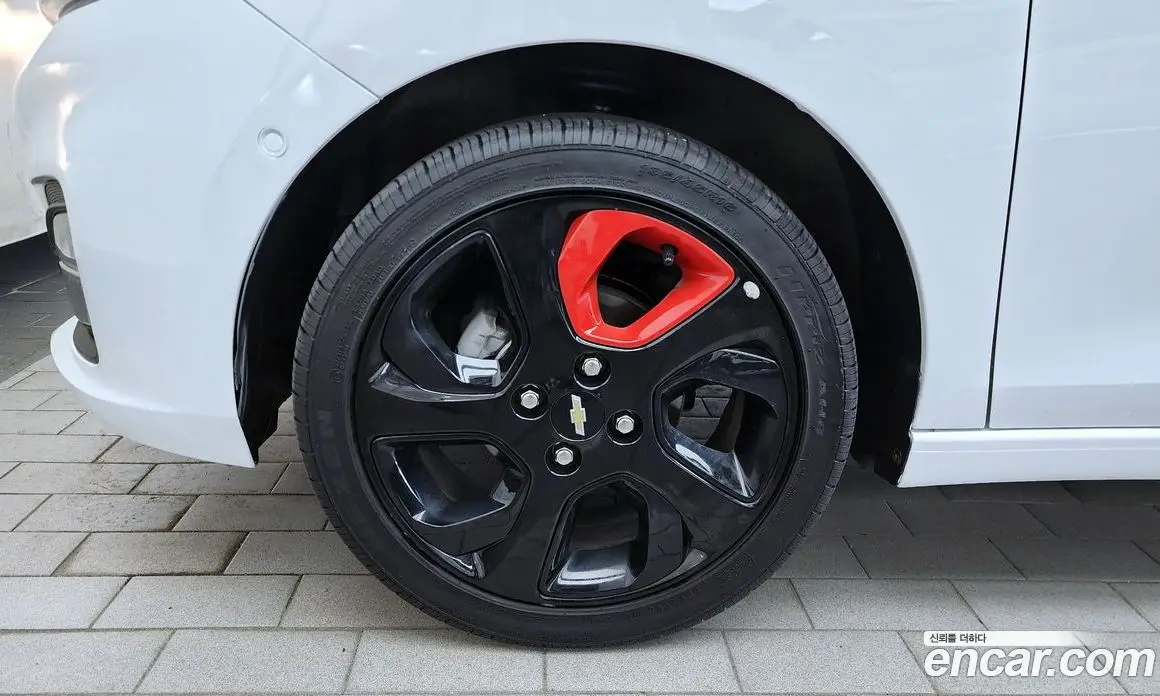 Chevrolet Spark 2021 1.0 автомат (гидро), фото 5