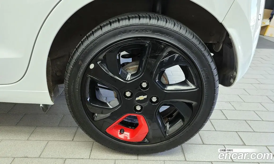 Chevrolet Spark 2021 1.0 автомат (гидро), фото 7