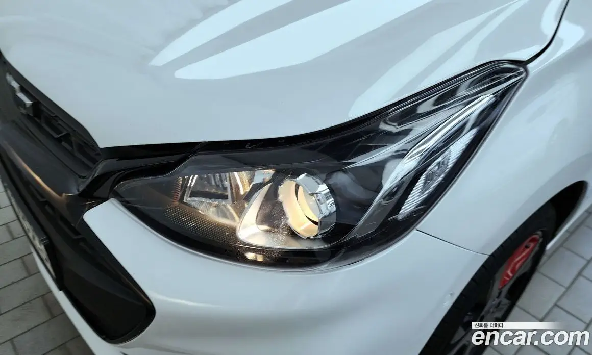 Chevrolet Spark 2021 1.0 автомат (гидро), фото 8
