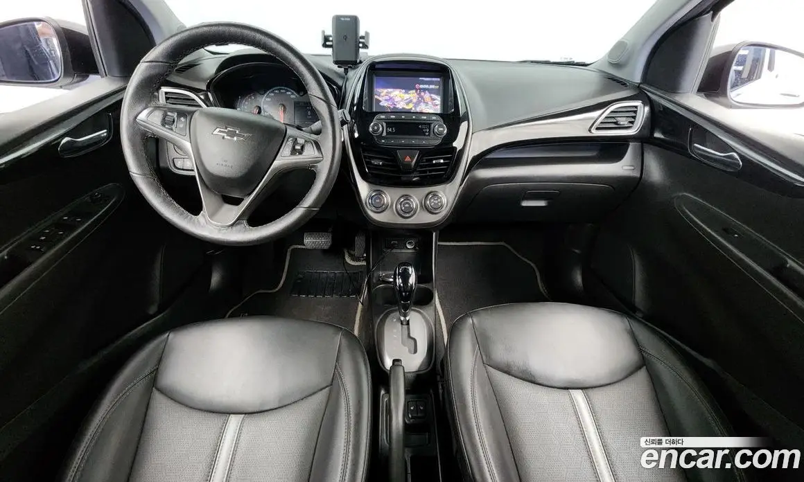 Chevrolet Spark 2021 1.0 автомат (гидро), фото 10
