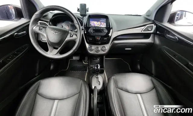 Chevrolet Spark 2021 1.0 автомат (гидро), миниатюра 10