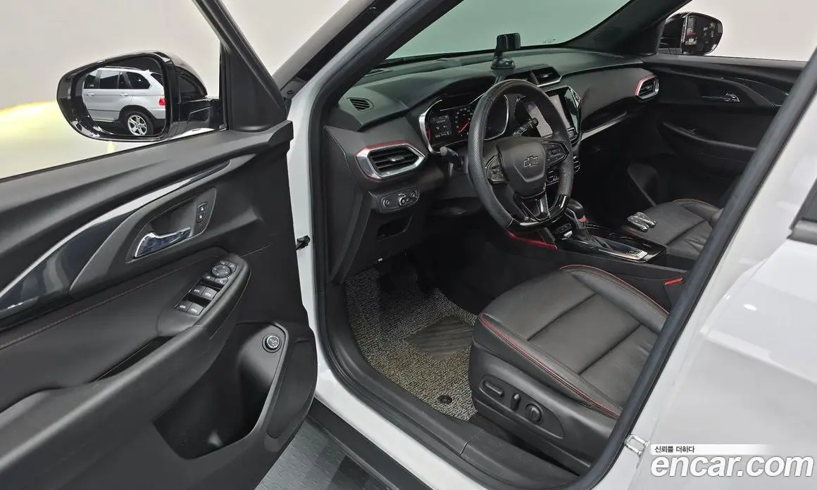 Chevrolet TrailBlazer 2021 1.3 автомат (гидро), фото 13 Chevrolet TrailBlazer 2021 1.3 автомат (гидро), фото 13