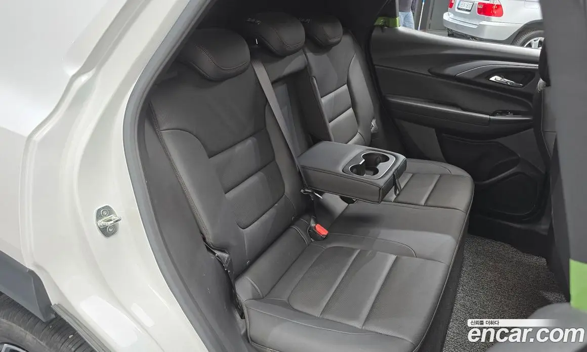 Chevrolet TrailBlazer 2021 1.3 автомат (гидро), фото 18 Chevrolet TrailBlazer 2021 1.3 автомат (гидро), фото 18