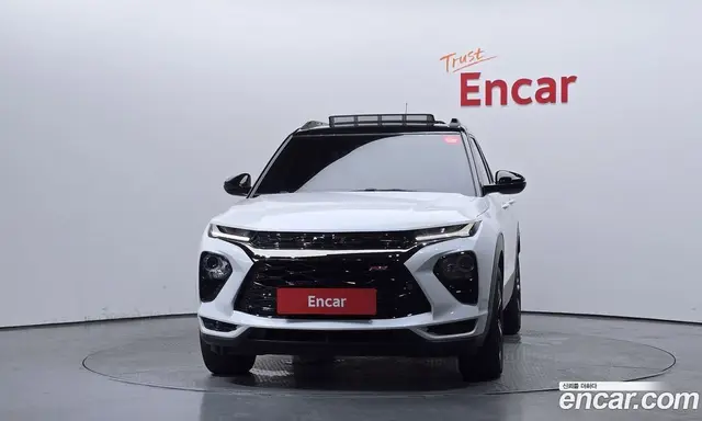 Chevrolet TrailBlazer 2021 1.3 автомат (гидро), миниатюра 3 Chevrolet TrailBlazer 2021 1.3 автомат (гидро), миниатюра 3