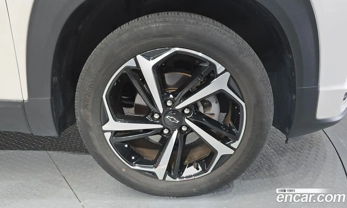 Chevrolet TrailBlazer 2021 1.3 автомат (гидро), фото 5 Chevrolet TrailBlazer 2021 1.3 автомат (гидро), фото 5