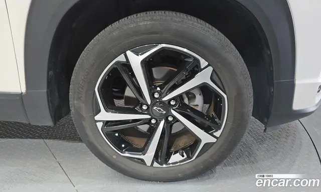 Chevrolet TrailBlazer 2021 1.3 автомат (гидро), миниатюра 5 Chevrolet TrailBlazer 2021 1.3 автомат (гидро), миниатюра 5