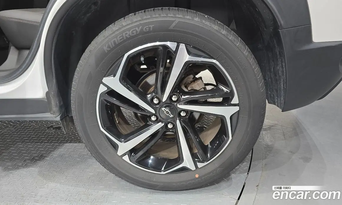 Chevrolet TrailBlazer 2021 1.3 автомат (гидро), фото 7 Chevrolet TrailBlazer 2021 1.3 автомат (гидро), фото 7