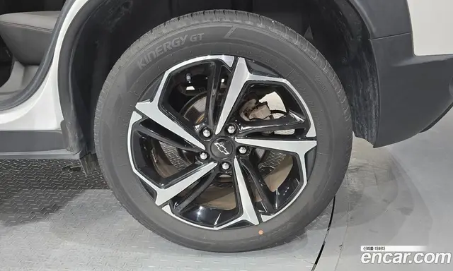 Chevrolet TrailBlazer 2021 1.3 автомат (гидро), миниатюра 7 Chevrolet TrailBlazer 2021 1.3 автомат (гидро), миниатюра 7