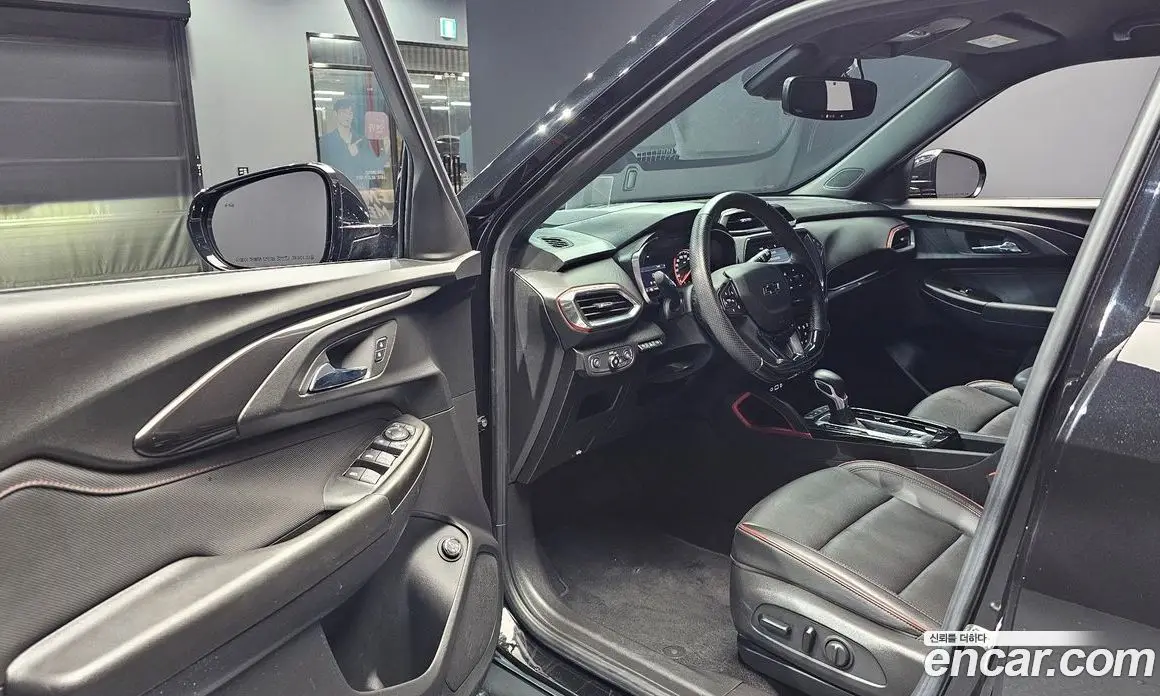 Chevrolet TrailBlazer 2021 1.3 автомат (гидро), фото 13
