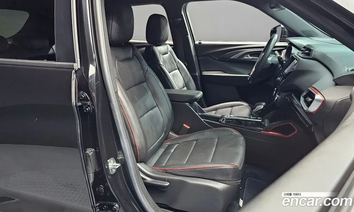 Chevrolet TrailBlazer 2021 1.3 автомат (гидро), фото 16