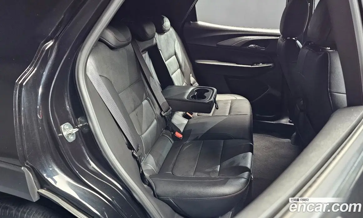 Chevrolet TrailBlazer 2021 1.3 автомат (гидро), фото 17