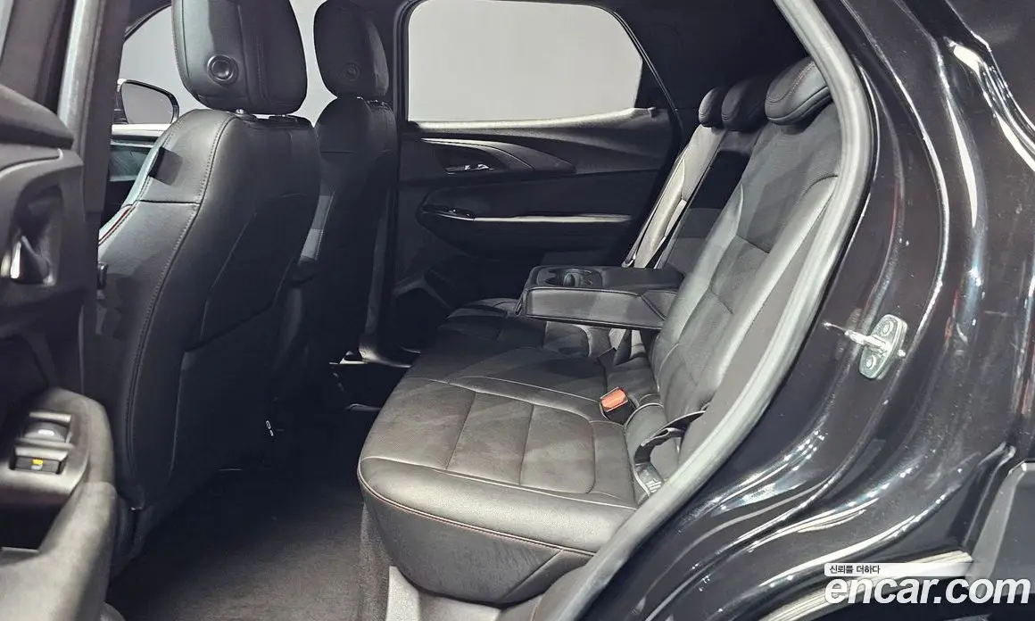 Chevrolet TrailBlazer 2021 1.3 автомат (гидро), фото 18