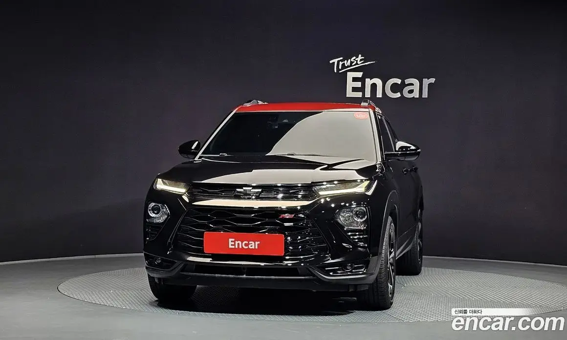Chevrolet TrailBlazer 2021 1.3 автомат (гидро), фото 3
