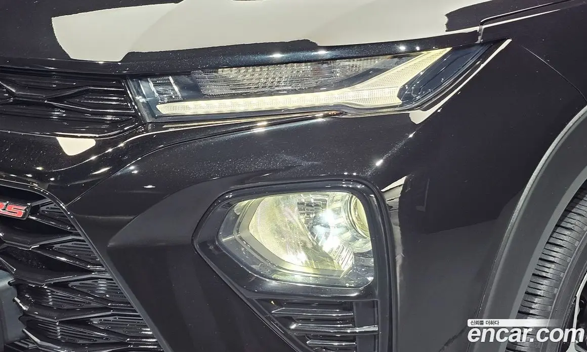 Chevrolet TrailBlazer 2021 1.3 автомат (гидро), фото 8