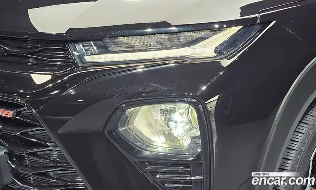 Chevrolet TrailBlazer 2021 1.3 автомат (гидро), миниатюра 8