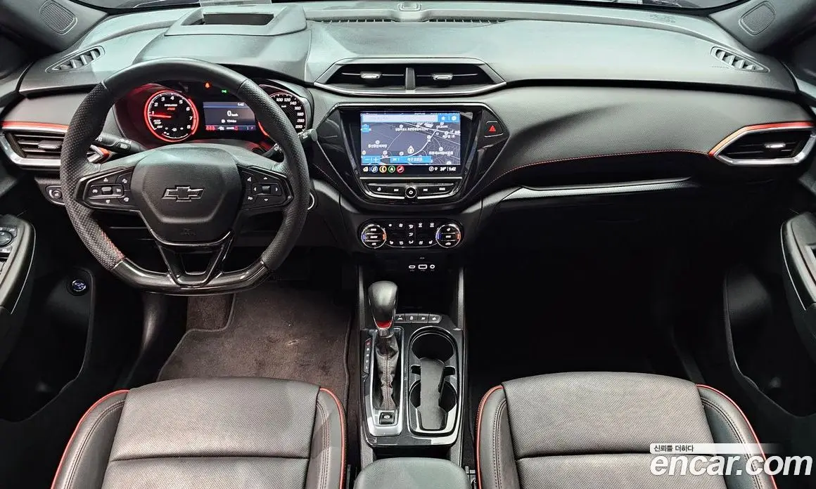 Chevrolet TrailBlazer 2021 1.3 автомат (гидро), фото 10