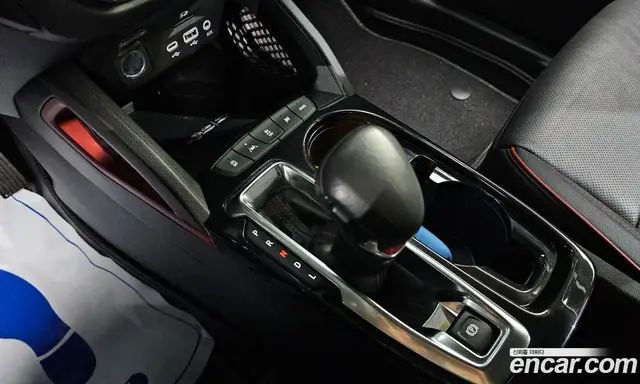 Chevrolet TrailBlazer 2021 1.3 автомат (гидро), миниатюра 12