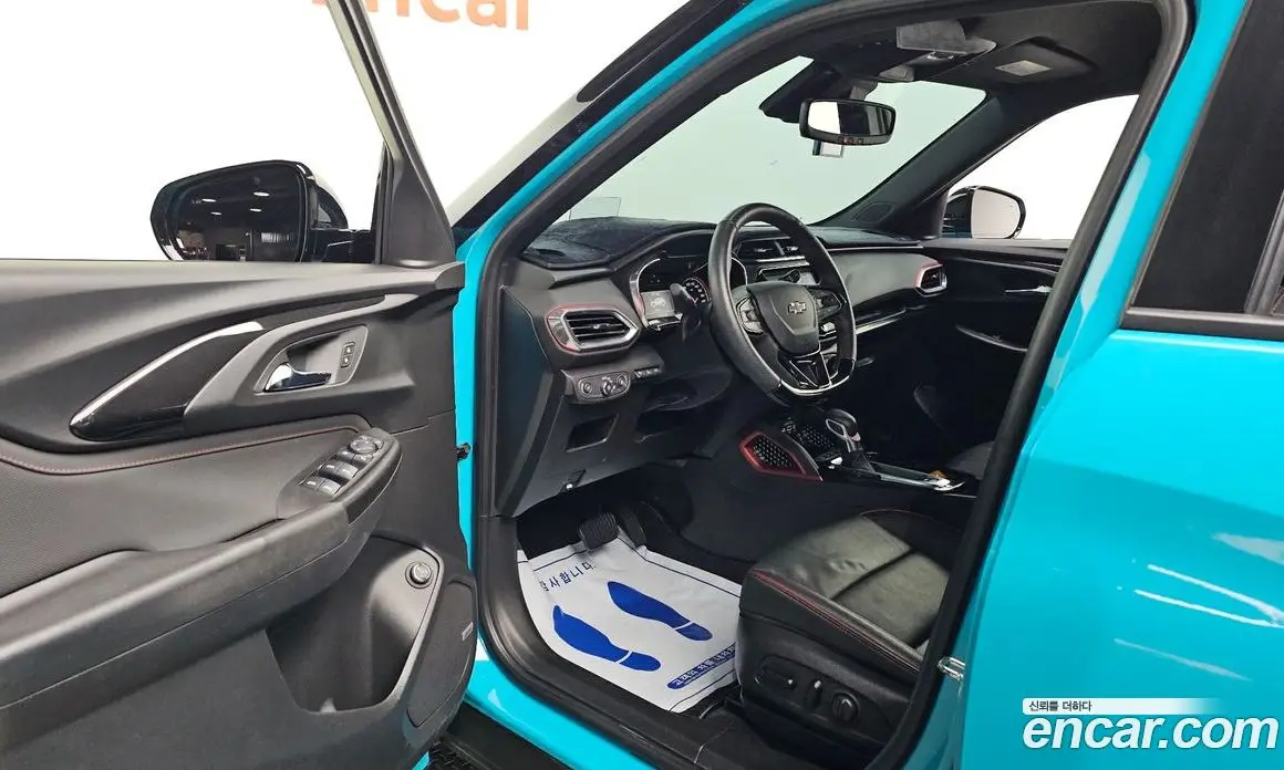 Chevrolet TrailBlazer 2021 1.3 автомат (гидро), фото 13 Chevrolet TrailBlazer 2021 1.3 автомат (гидро), фото 13