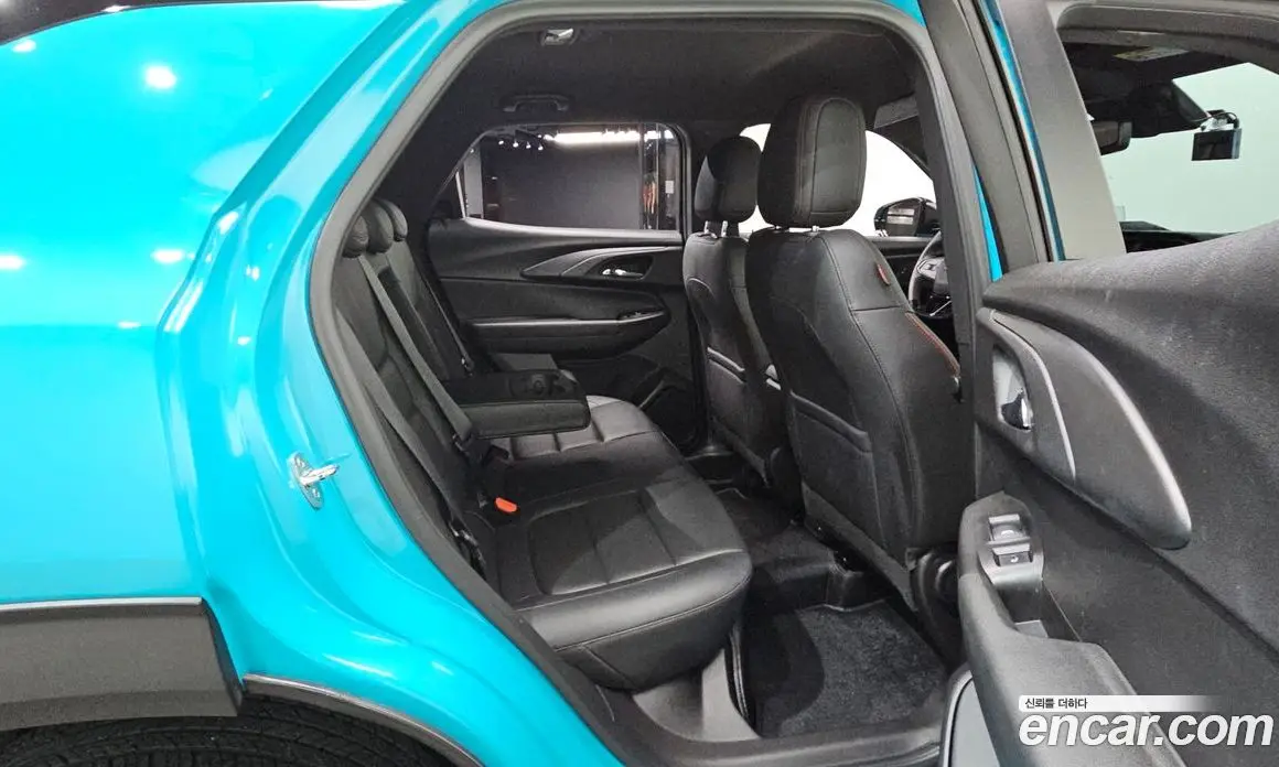 Chevrolet TrailBlazer 2021 1.3 автомат (гидро), фото 16 Chevrolet TrailBlazer 2021 1.3 автомат (гидро), фото 16