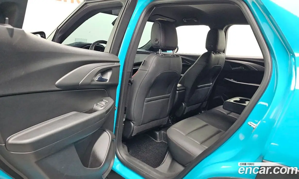 Chevrolet TrailBlazer 2021 1.3 автомат (гидро), фото 17 Chevrolet TrailBlazer 2021 1.3 автомат (гидро), фото 17
