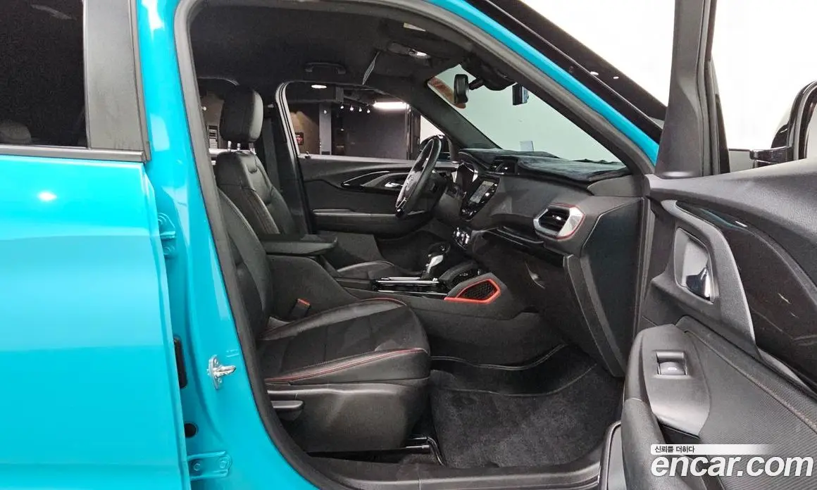 Chevrolet TrailBlazer 2021 1.3 автомат (гидро), фото 18 Chevrolet TrailBlazer 2021 1.3 автомат (гидро), фото 18