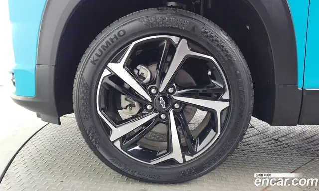 Chevrolet TrailBlazer 2021 1.3 автомат (гидро), миниатюра 5 Chevrolet TrailBlazer 2021 1.3 автомат (гидро), миниатюра 5