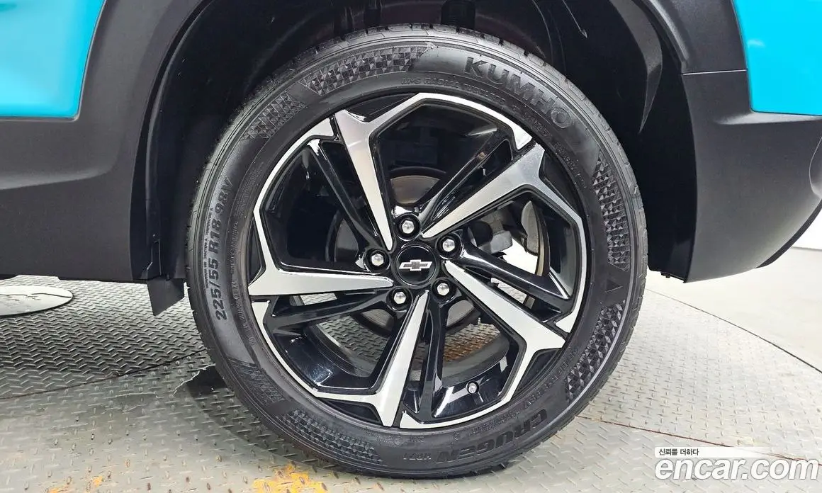 Chevrolet TrailBlazer 2021 1.3 автомат (гидро), фото 7 Chevrolet TrailBlazer 2021 1.3 автомат (гидро), фото 7