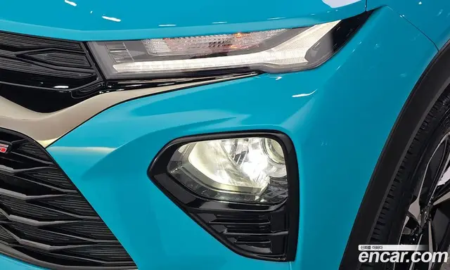 Chevrolet TrailBlazer 2021 1.3 автомат (гидро), миниатюра 8 Chevrolet TrailBlazer 2021 1.3 автомат (гидро), миниатюра 8