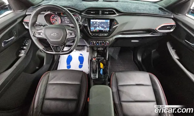 Chevrolet TrailBlazer 2021 1.3 автомат (гидро), миниатюра 10 Chevrolet TrailBlazer 2021 1.3 автомат (гидро), миниатюра 10