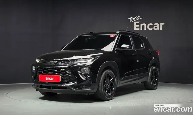 Chevrolet TrailBlazer, 2022, 58 381 км